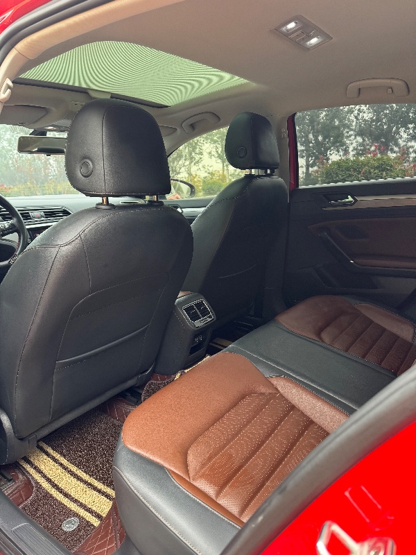 邯郸19年大众凌渡5