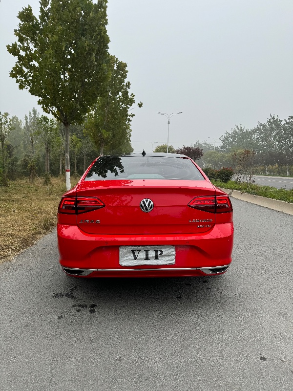 邯郸19年大众凌渡6