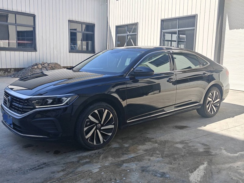 黄山24年大众帕萨特3