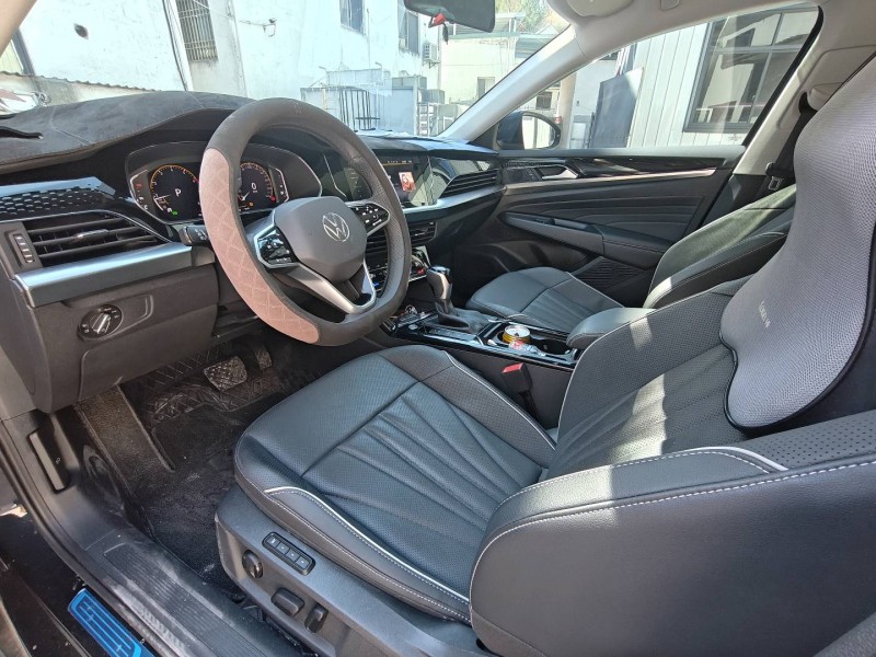 黄山24年大众帕萨特4