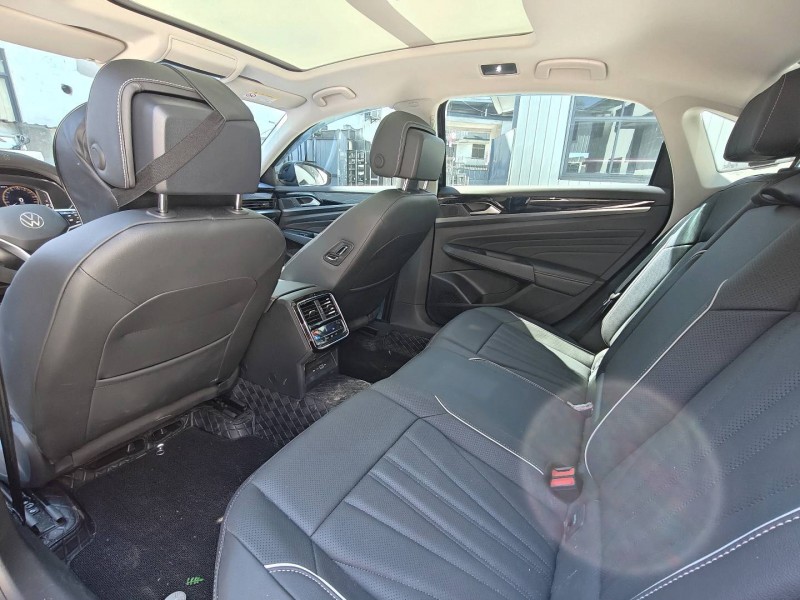 黄山24年大众帕萨特5