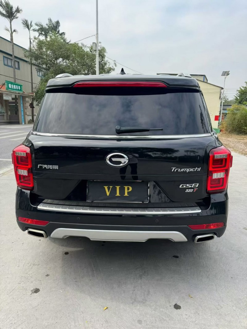 深圳17年传祺GS89