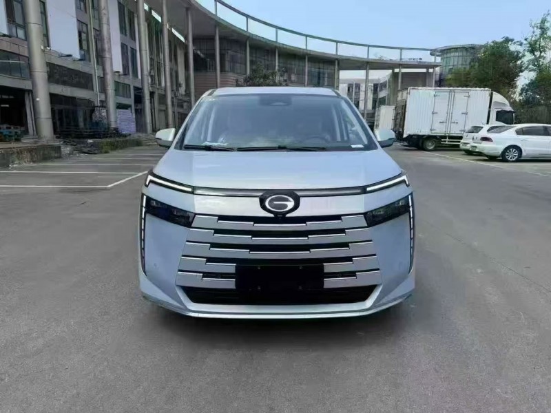 嘉兴24年传祺E81