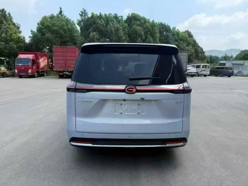 嘉兴24年传祺E88