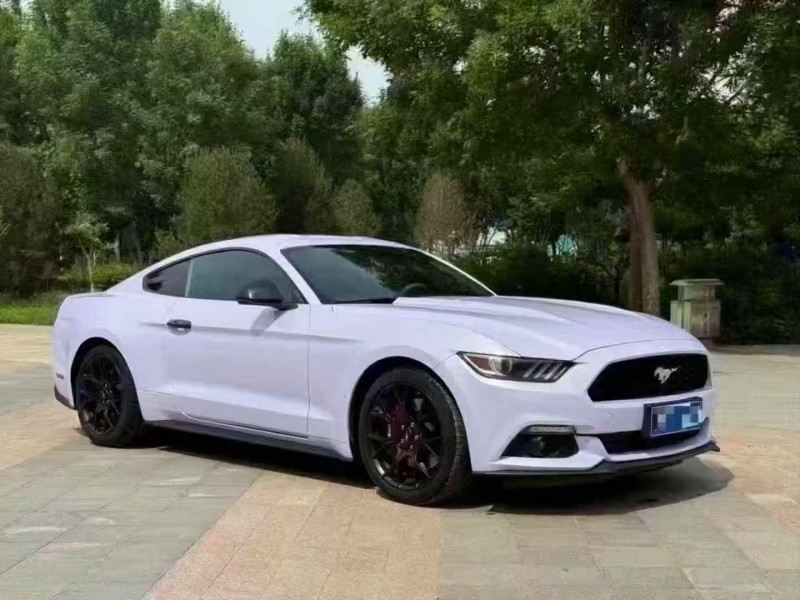 菏泽17年福特野马3