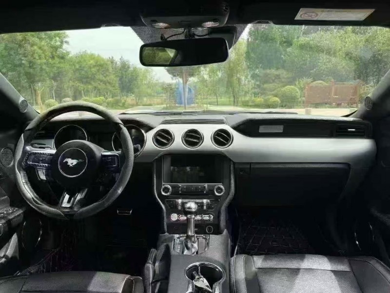 菏泽17年福特野马4