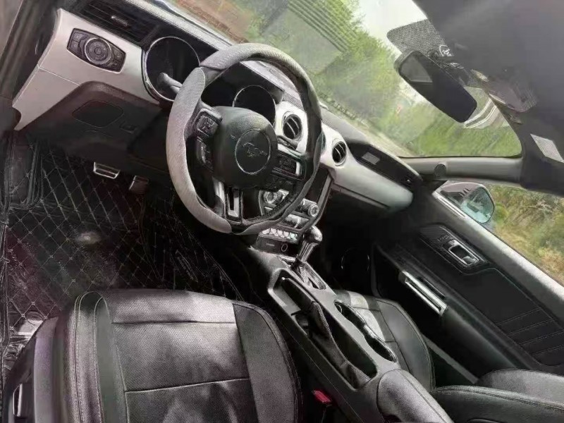 菏泽17年福特野马6