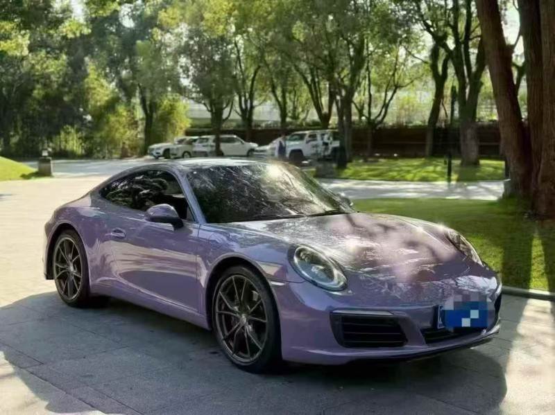 湖州18年保时捷9113