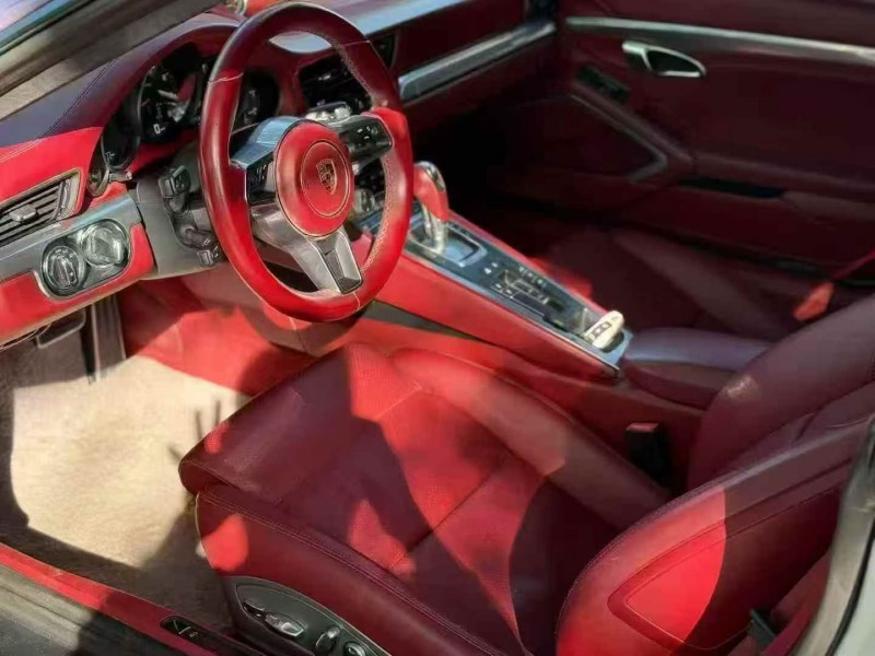 湖州18年保时捷9115