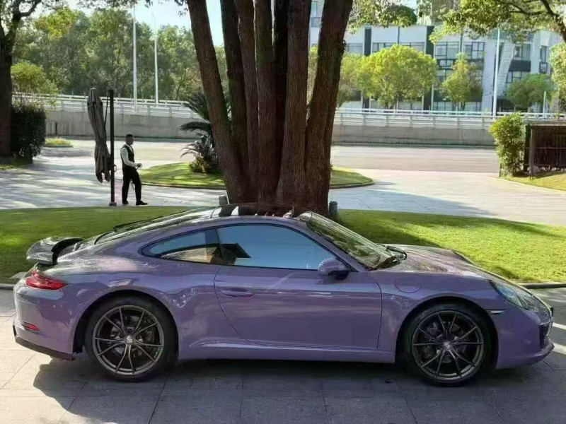 湖州18年保时捷9117