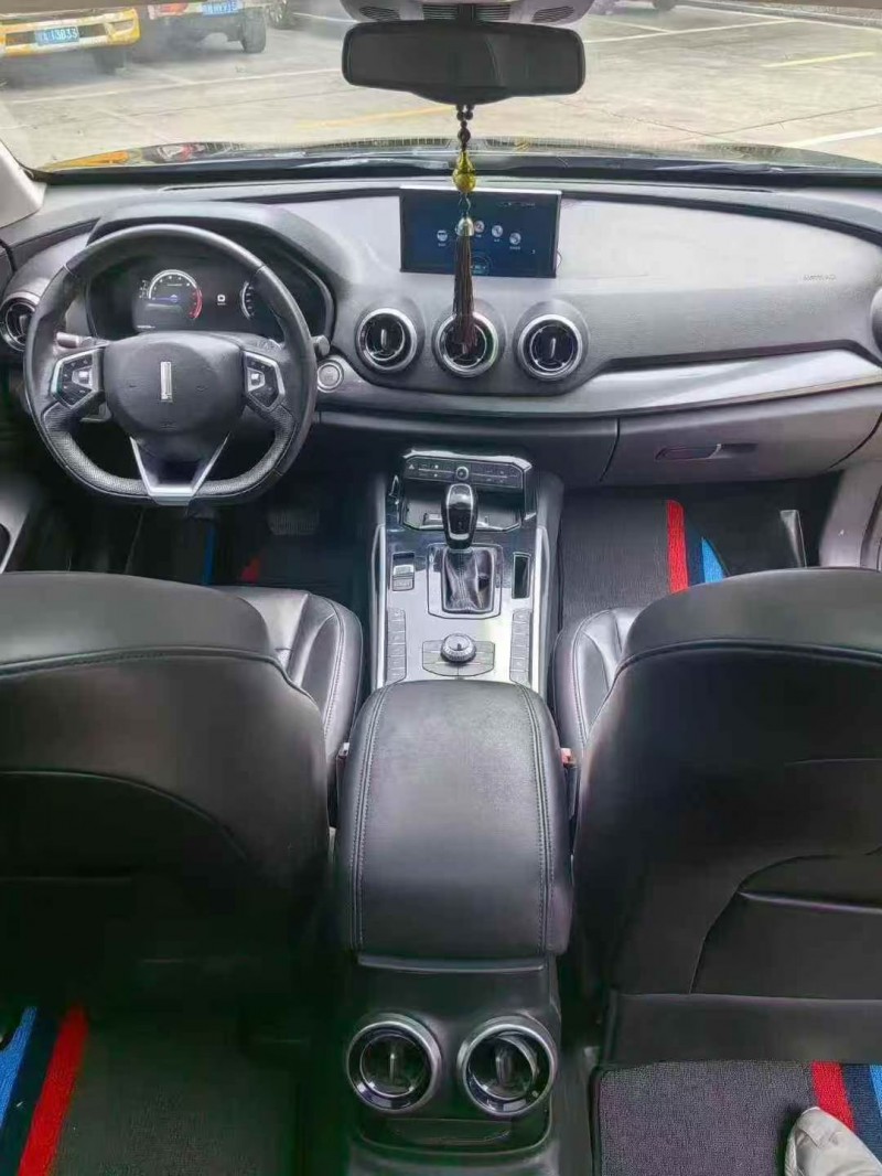 淮南17年长城汽车魏牌5