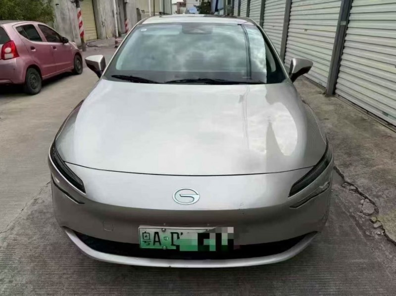 茂名23年传祺埃安S1