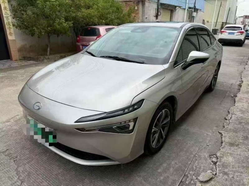 茂名23年传祺埃安S2