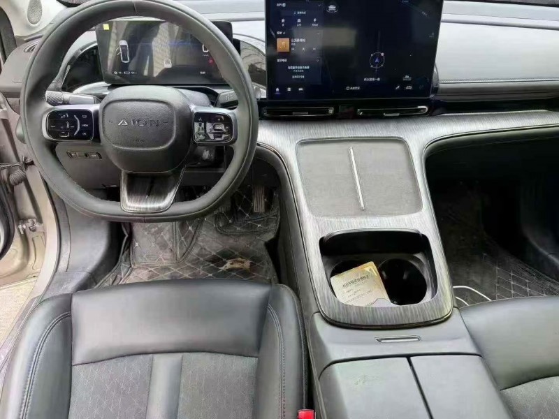 茂名23年传祺埃安S3