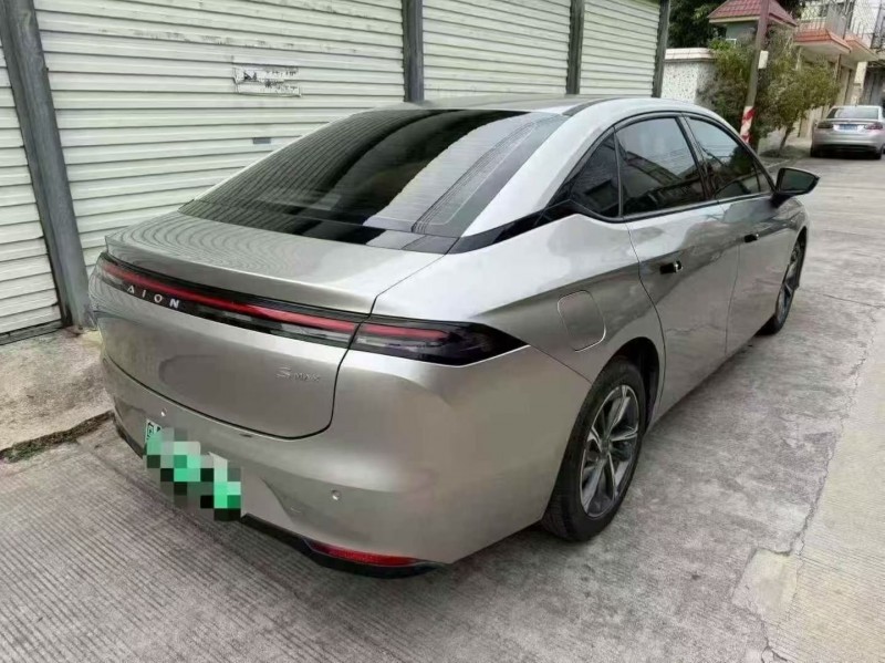 茂名23年传祺埃安S6