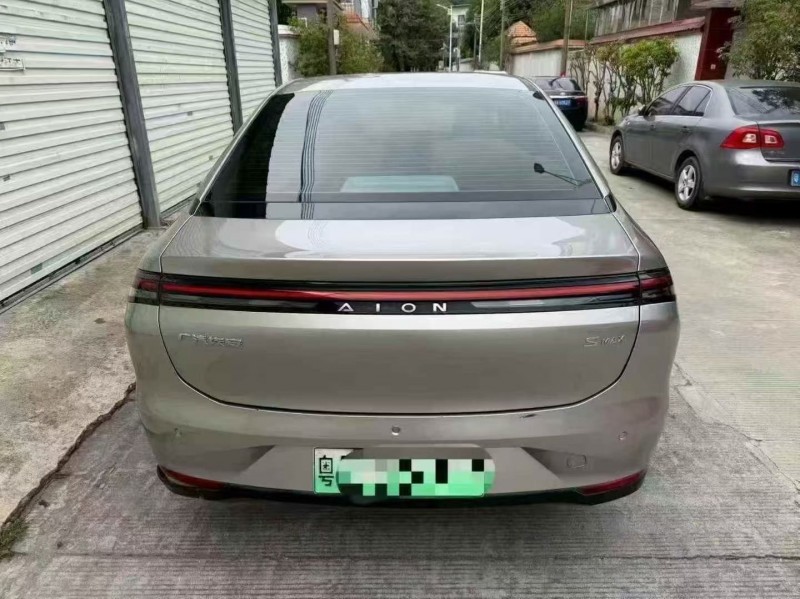 茂名23年传祺埃安S8