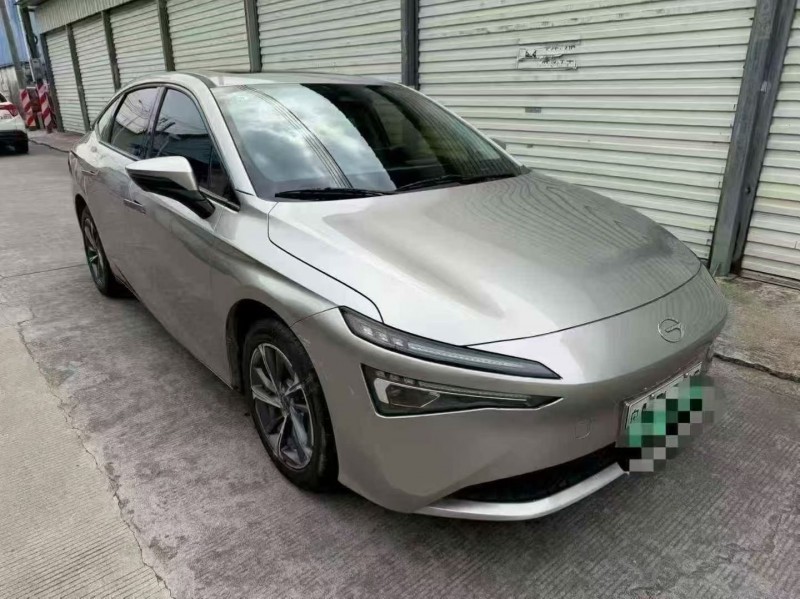 茂名23年传祺埃安S9