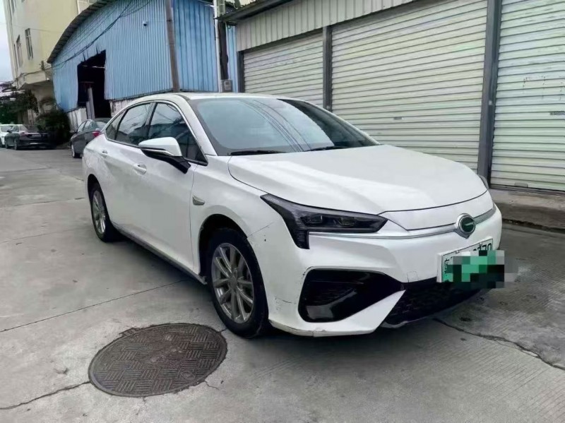 深圳23年传祺埃安S2