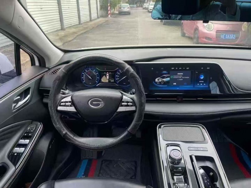 深圳23年传祺埃安S3