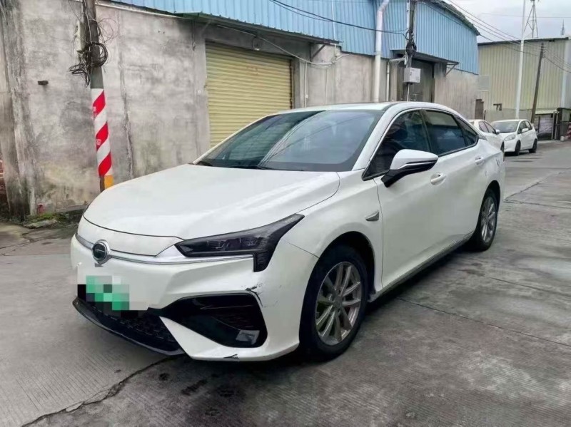 深圳23年传祺埃安S4