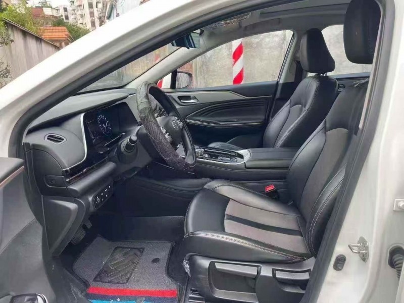 深圳23年传祺埃安S5