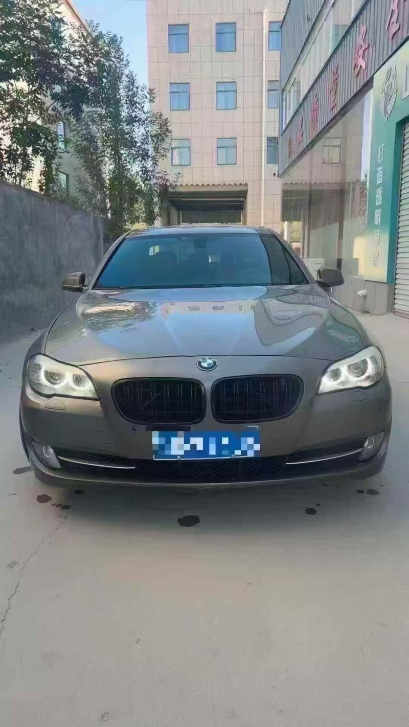 菏泽13年宝马5系1