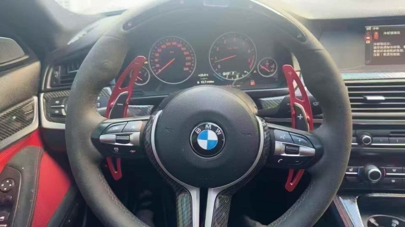 菏泽13年宝马5系4