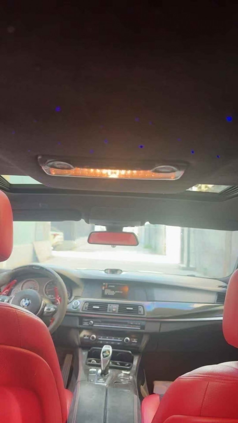 菏泽13年宝马5系7