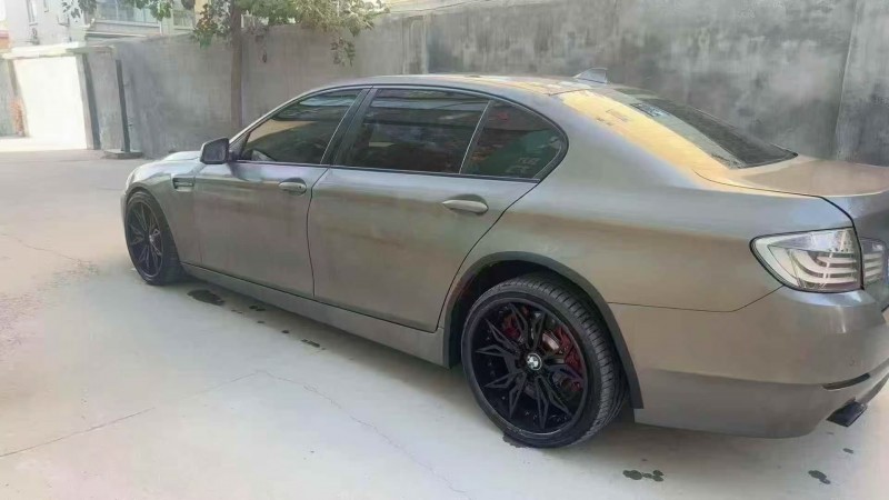 菏泽13年宝马5系8