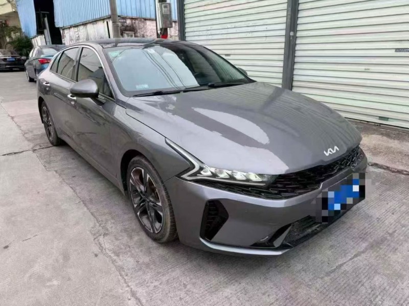 湛江22年起亚K5凯酷2