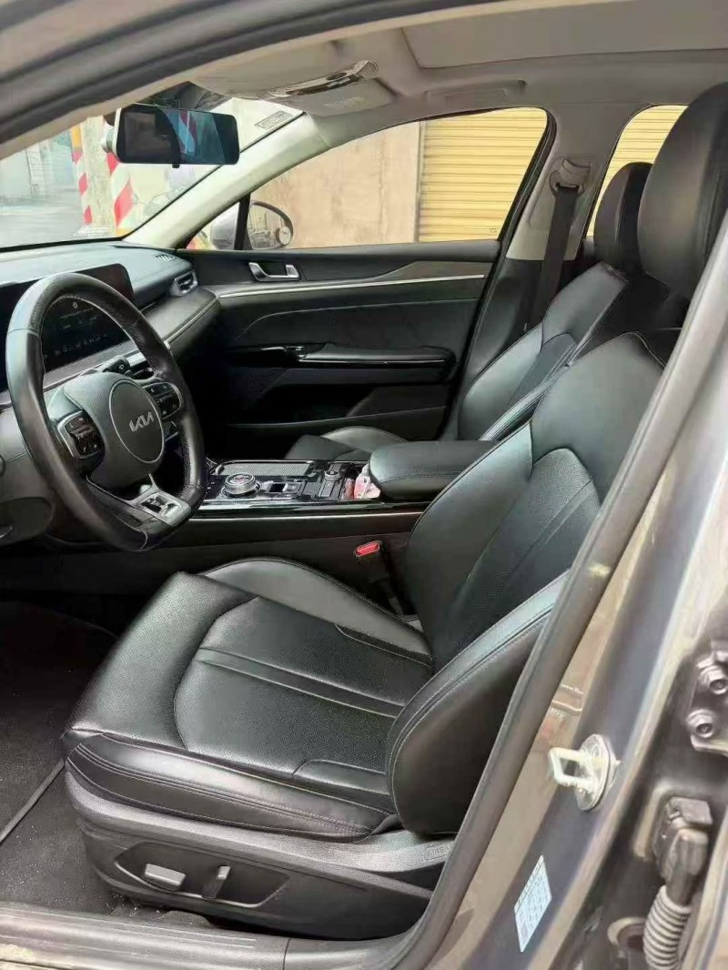 湛江22年起亚K5凯酷4