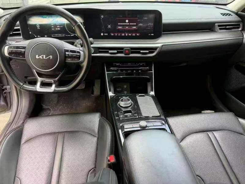 湛江22年起亚K5凯酷5