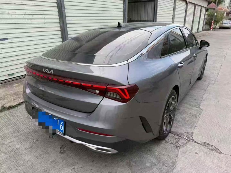 湛江22年起亚K5凯酷7