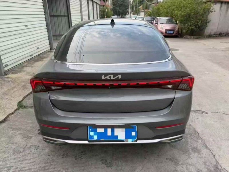 湛江22年起亚K5凯酷9