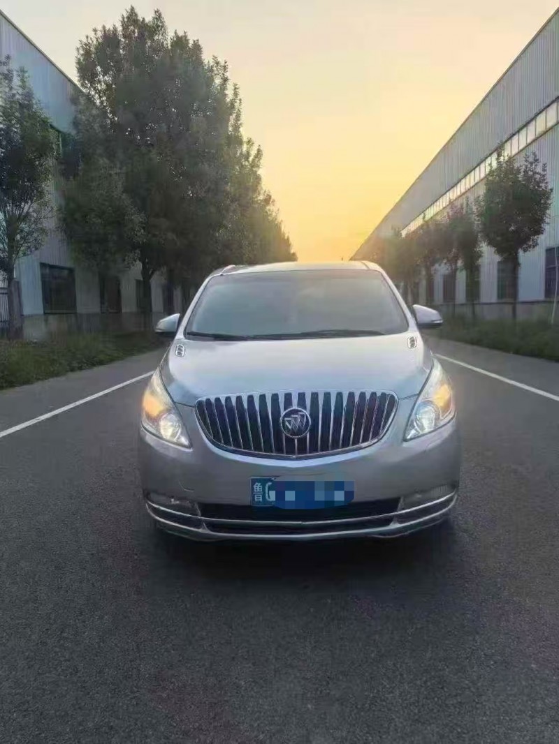 菏泽13年别克GL81