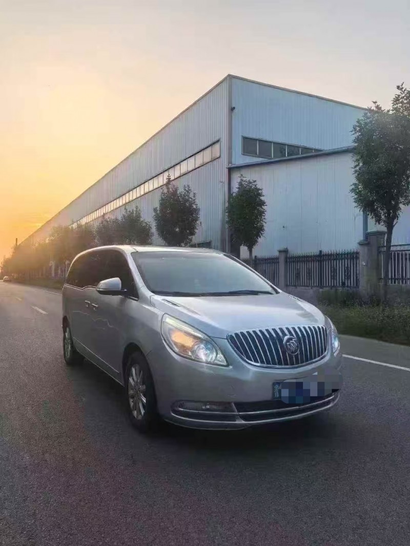 菏泽13年别克GL82