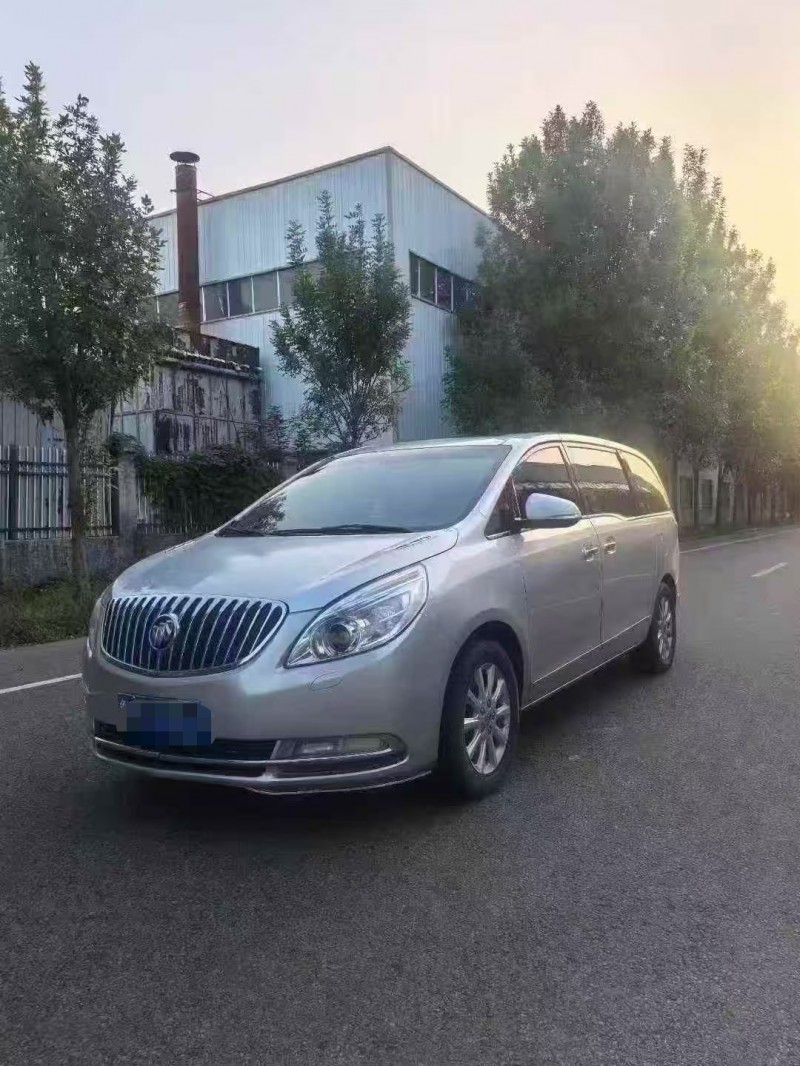 菏泽13年别克GL83