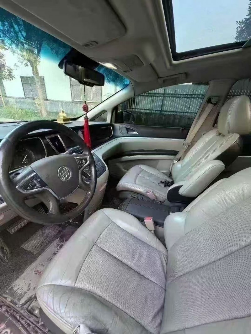 菏泽13年别克GL84