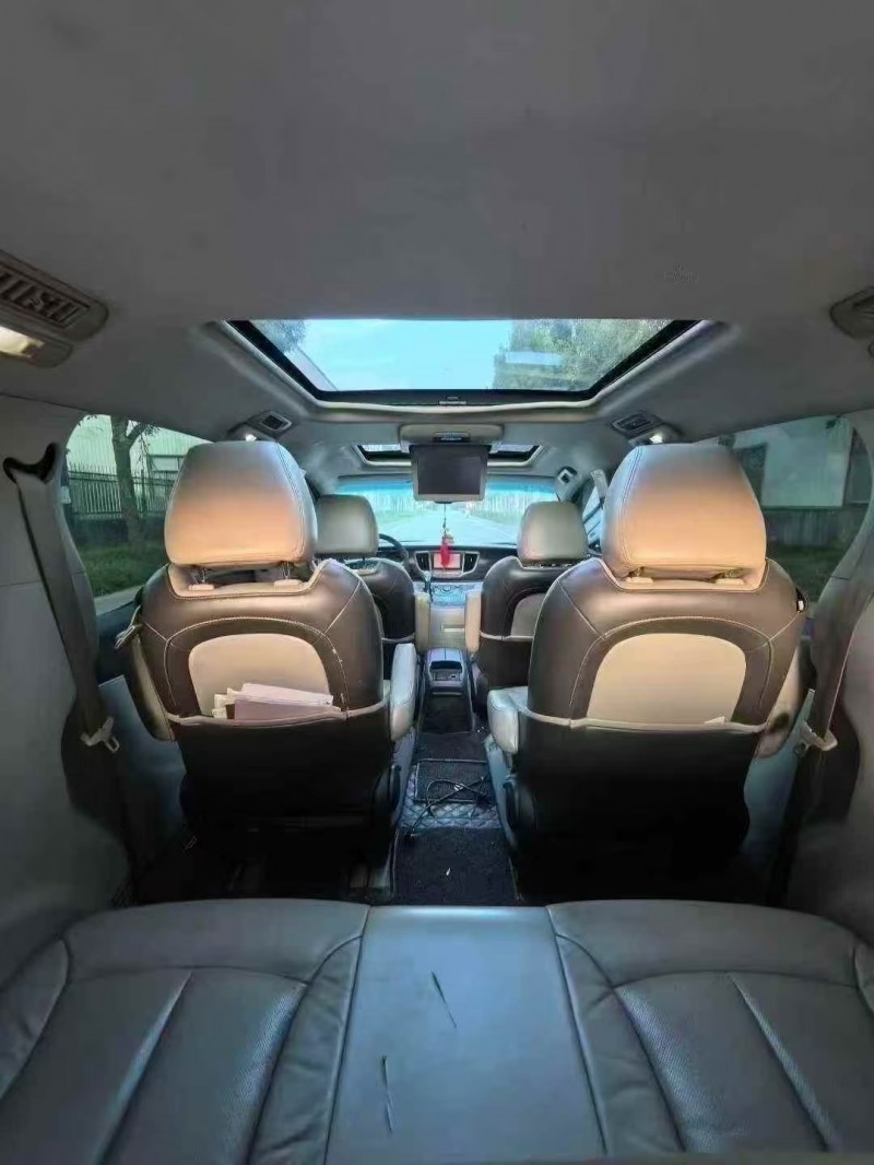 菏泽13年别克GL85