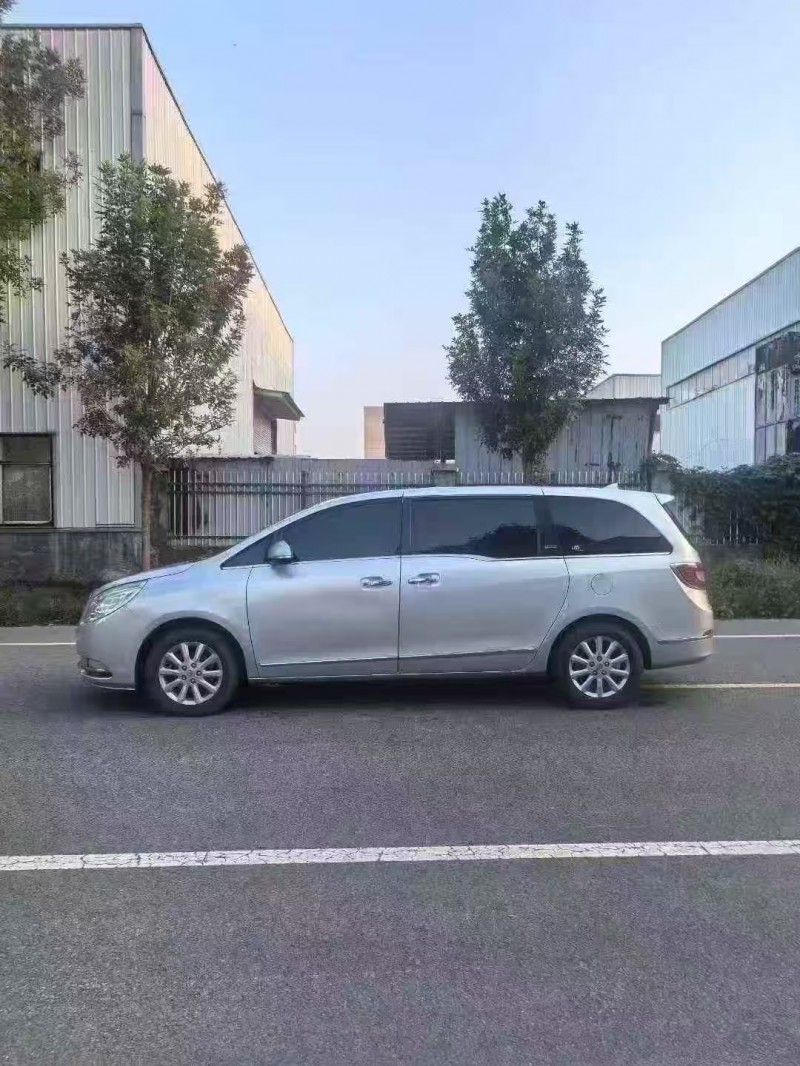 菏泽13年别克GL87