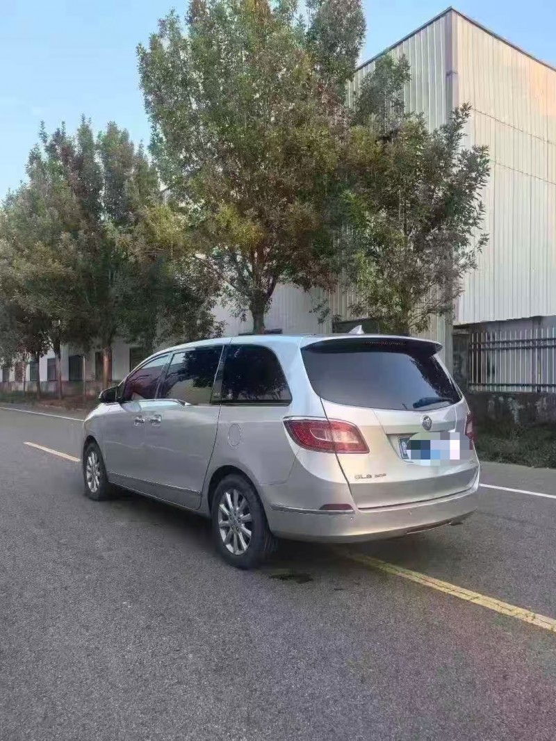 菏泽13年别克GL88