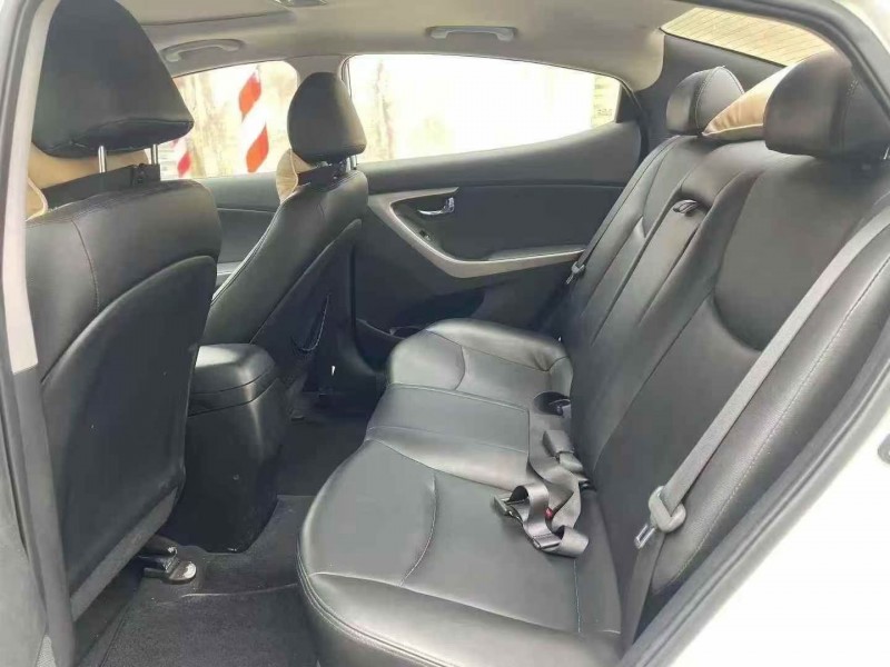 江门14年现代朗动6