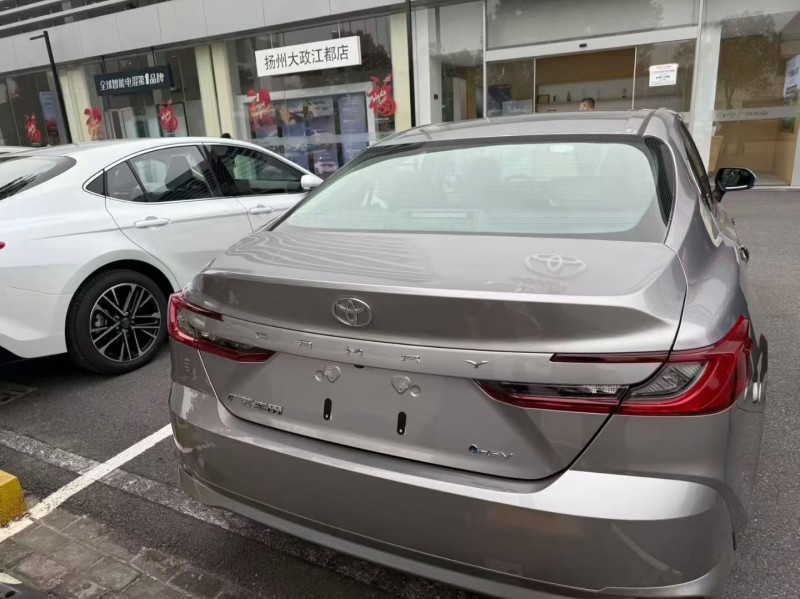 蚌埠25年丰田凯美瑞2