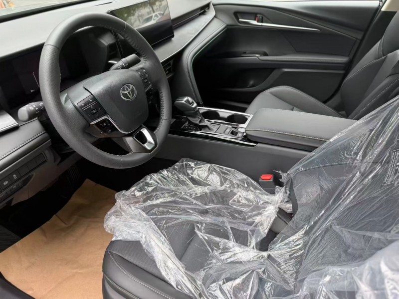 蚌埠25年丰田凯美瑞4