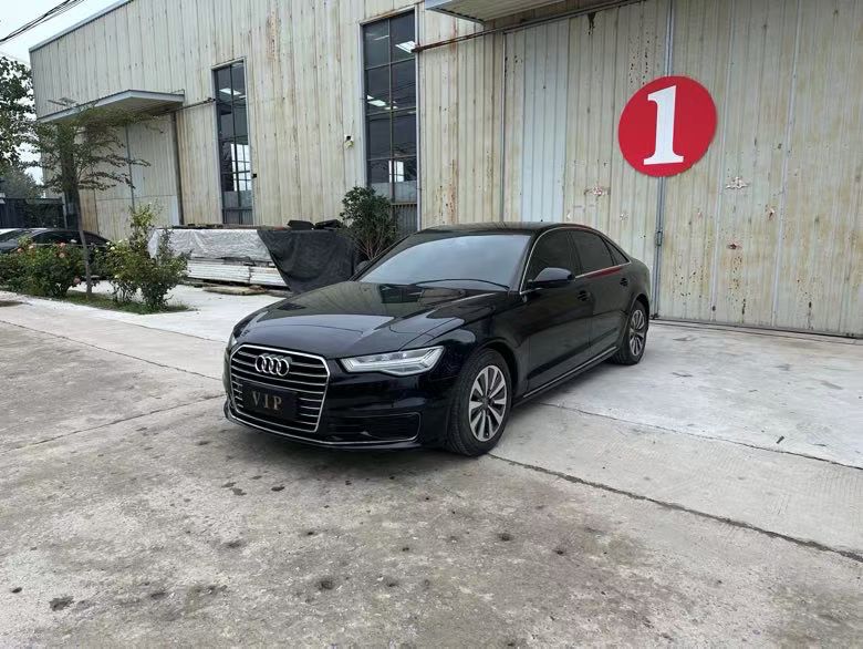 徐州17年奥迪A6L2