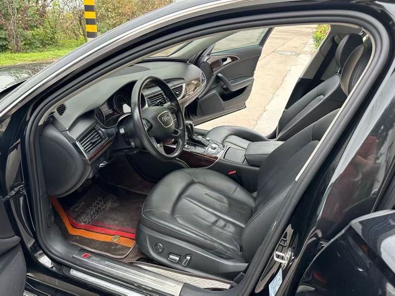 徐州17年奥迪A6L5