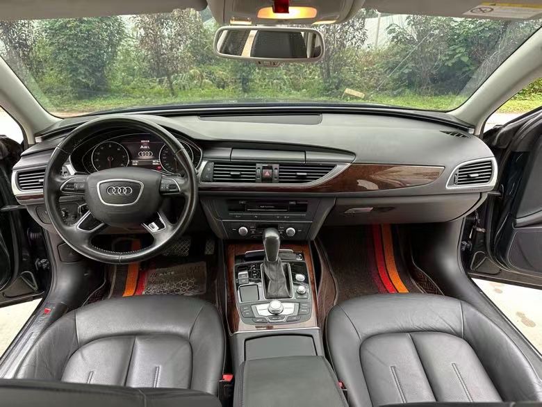 徐州17年奥迪A6L7