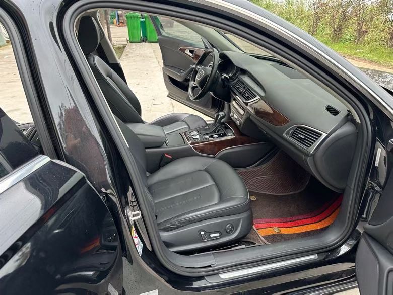 徐州17年奥迪A6L8