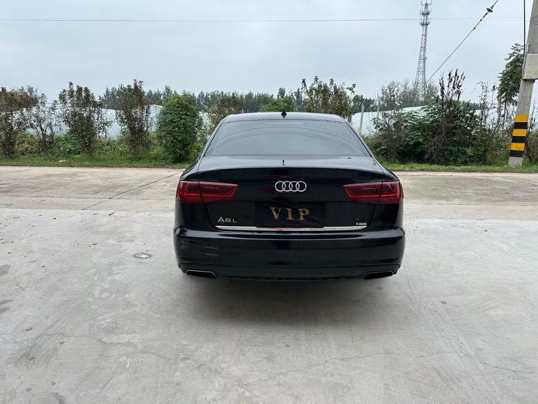徐州17年奥迪A6L9