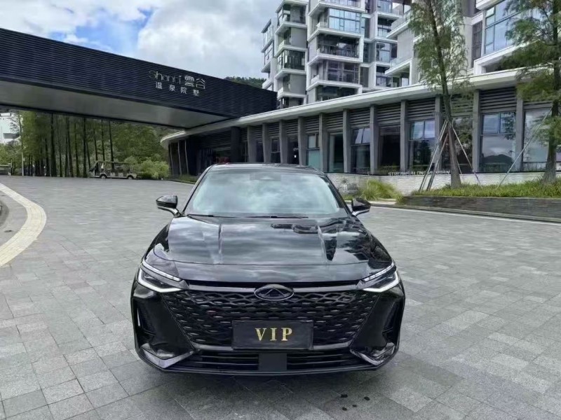 汕头24年奇瑞艾瑞泽1